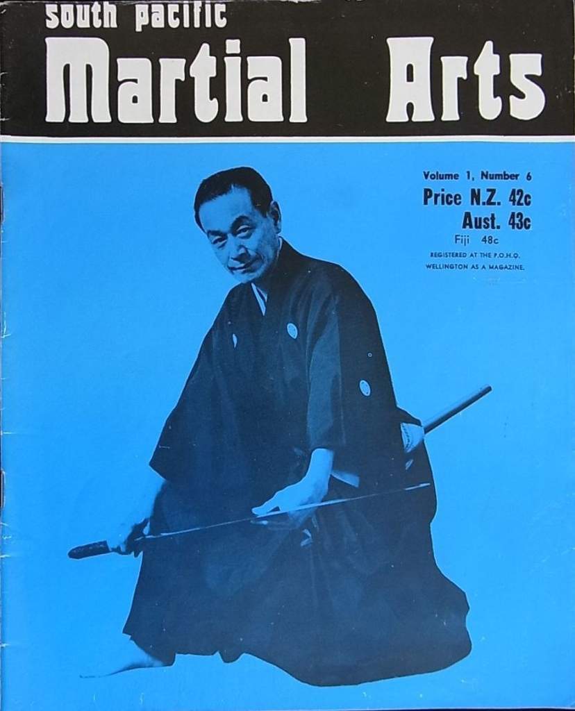 11/75 South Pacific Martial Arts